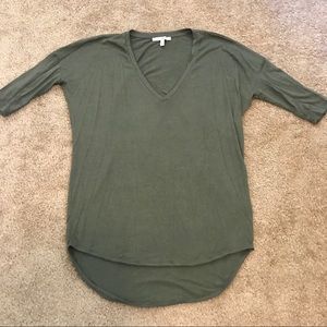 Green Express top